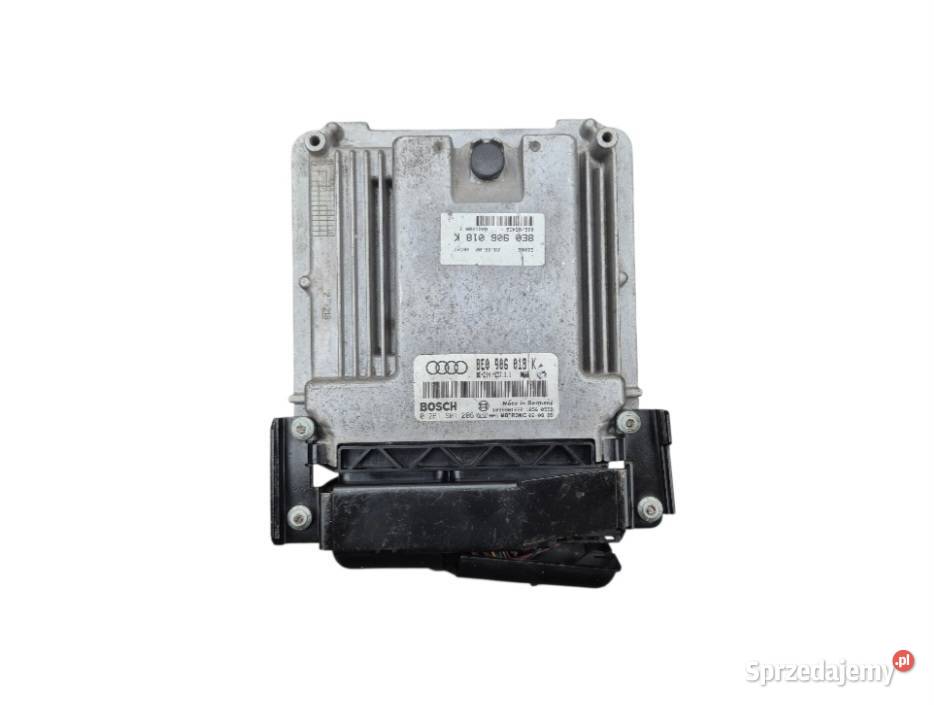 KOMPUTER STEROWNIK SILNIKA AUDI A4 B6 20 FSI AWA Działoszyce