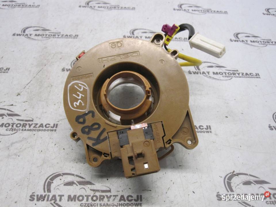 FIAT FIORINO III 13r AIRBAG taśma zwijak