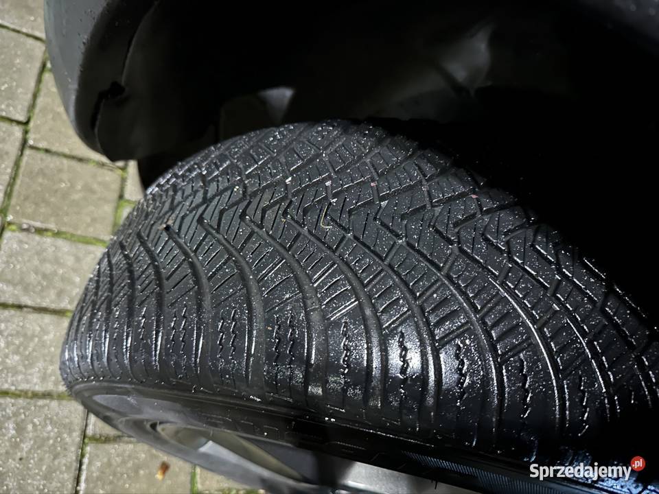 Citroen c4 Cactus 16 hdi EURO 6 1rej 2018r poduszka powietrzna