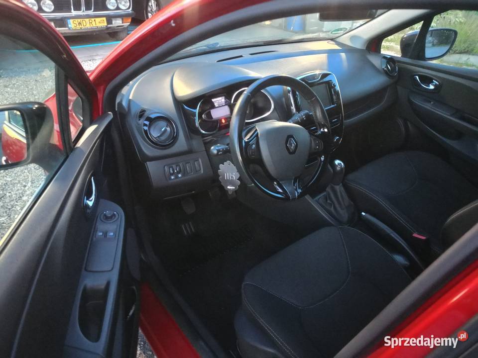 Renault Clio 4 12 elektryczne lusterka Gorzyczki