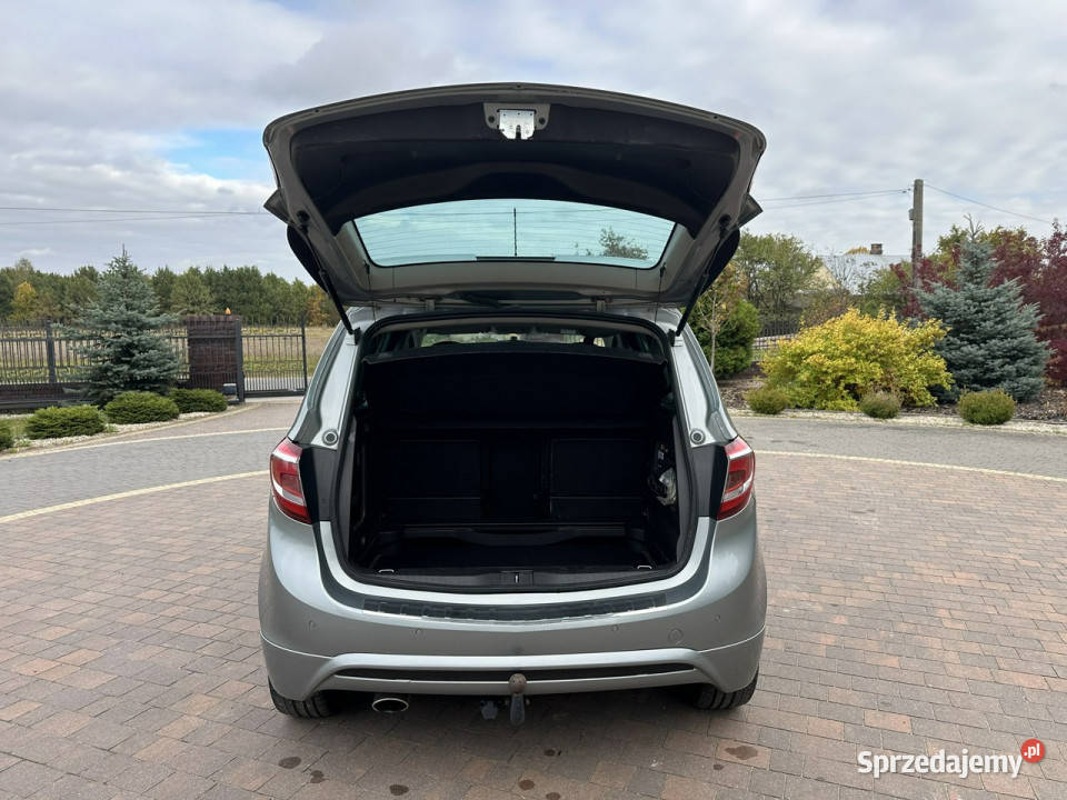 Opel Meriva II 2010 serwisowany w ASO Meriva Lipówki