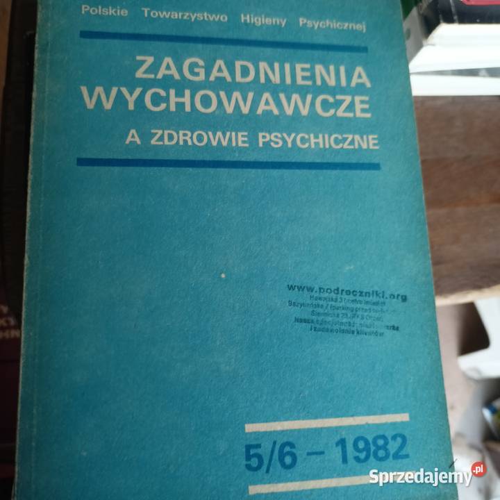 Zagadnienia wychowawcze 5 książki wysyłka Gdańsk sprzedam