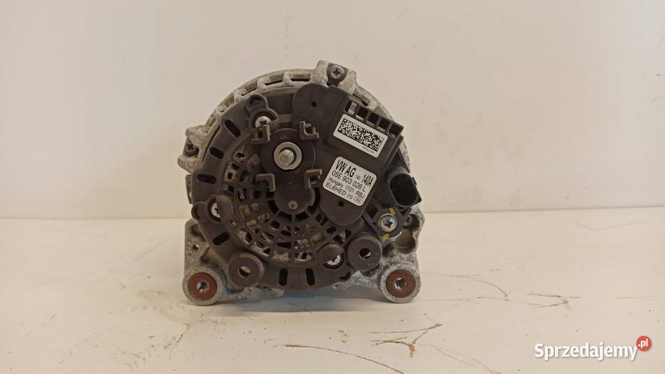AUDI A3 8Y ALTERNATOR 05E903026L 05E903026K