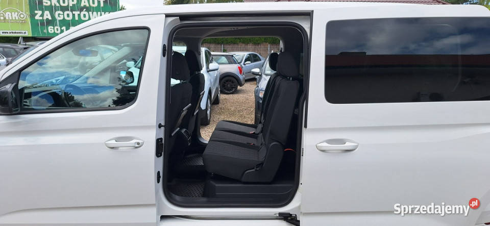 Volkswagen Caddy Maxi IQ Drive V 2020 Caddy Zieleniewo sprzedam