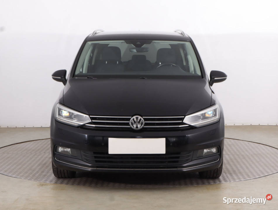 VW Touran 20 TDI Piaseczno