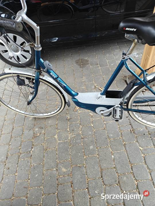 Rower elektryczny Pojazdy elektryczne Krasnystaw