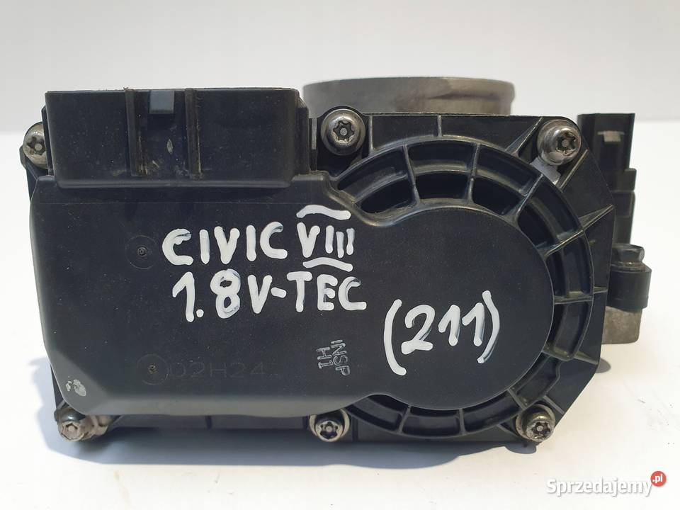 PRZEPUSTNICA Honda Civic VIII 18 VTEC R18A2 Chełm