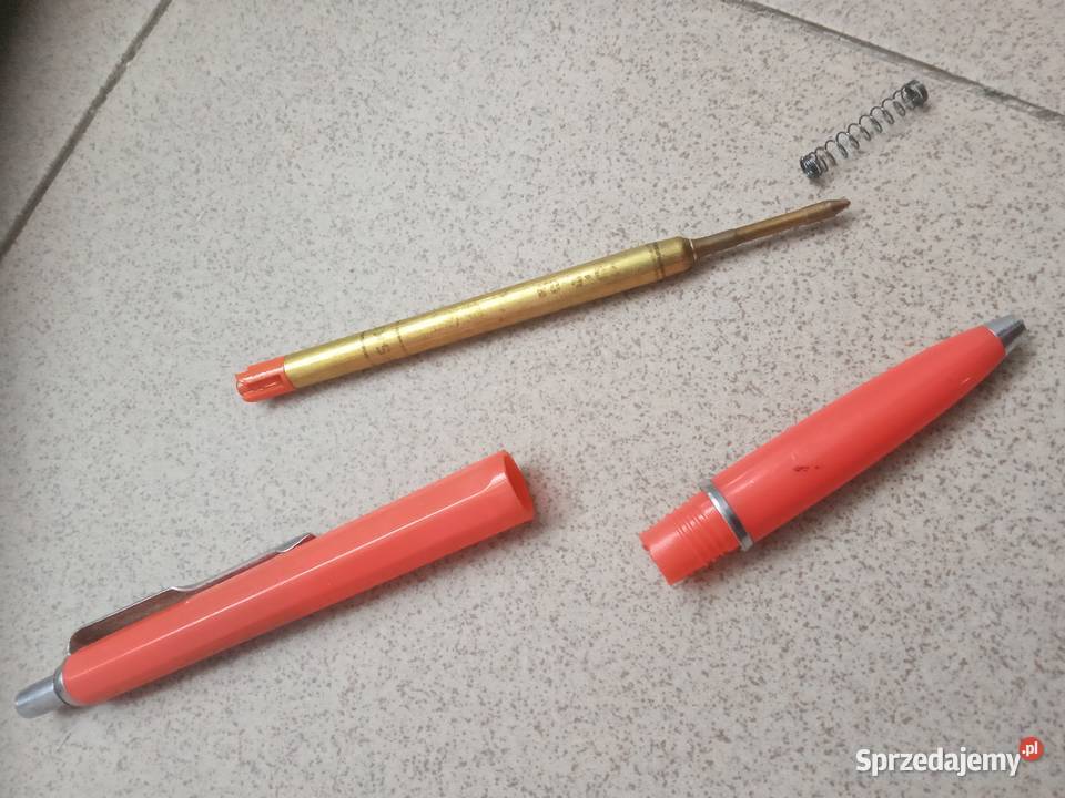 Dlugopis Zenith oryginal śląskie Częstochowa