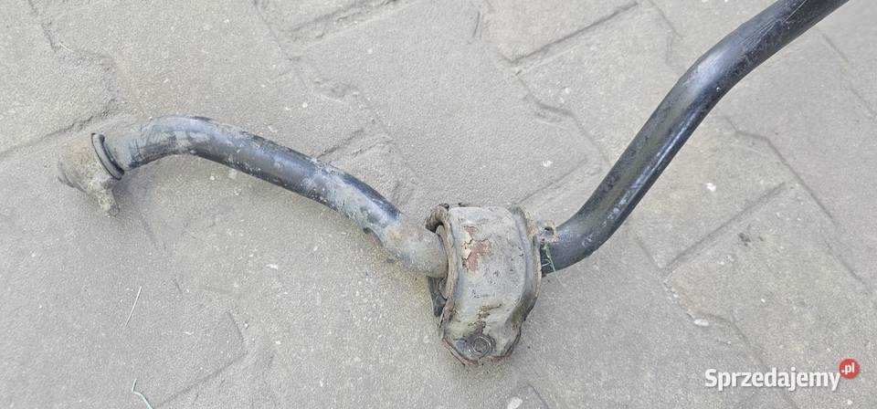 Stabilizator przód mercedes w210 42 v8 Zbąszyń sprzedam