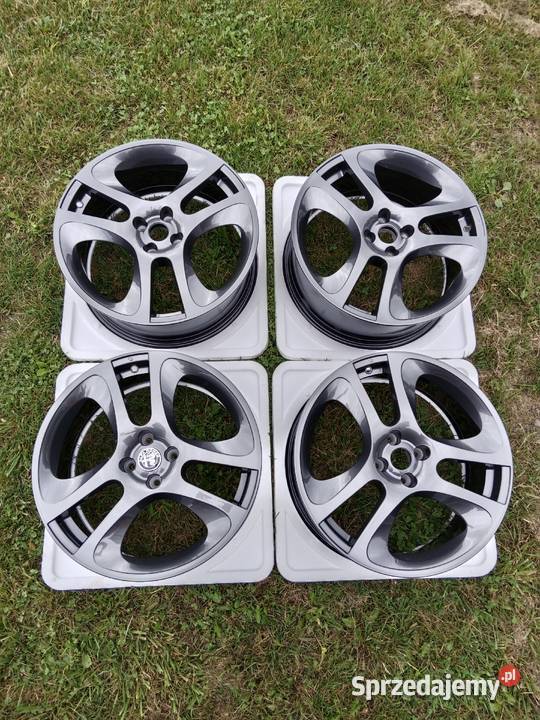 Felgi aluminiowe 18 75j 4x98 Alfa Romeo MiTo Kocudza Pierwsza