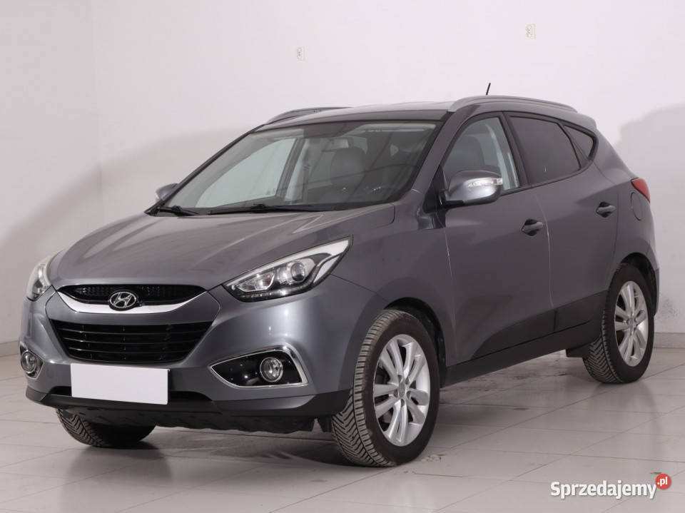Hyundai ix35 20 CRDi Piaseczno
