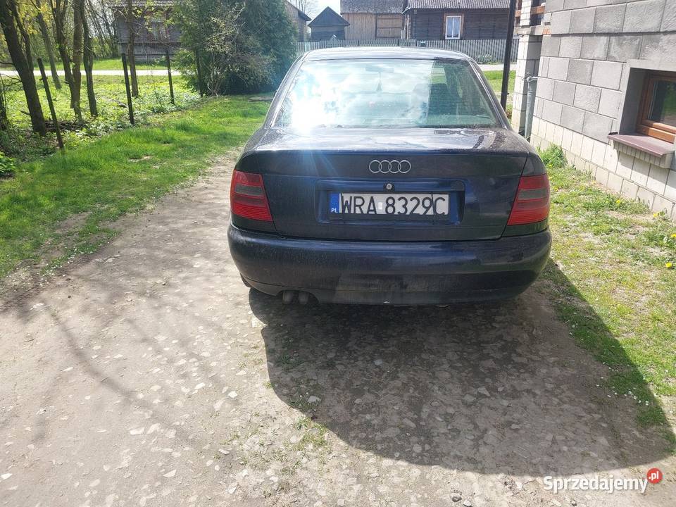 Audi a4b5 Prędocin