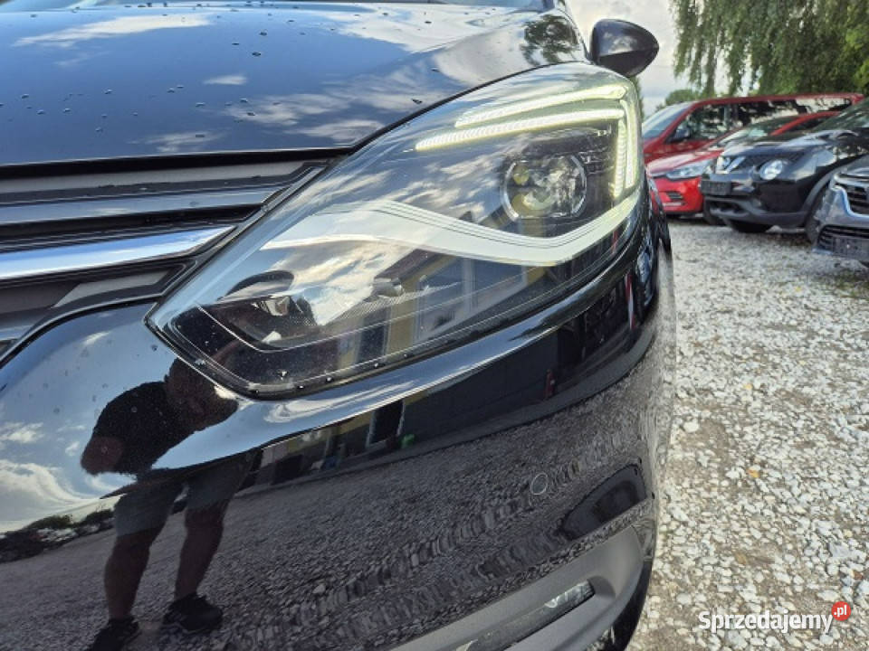 Opel Zafira Lift Super wersja Zadbany 170 C 2011