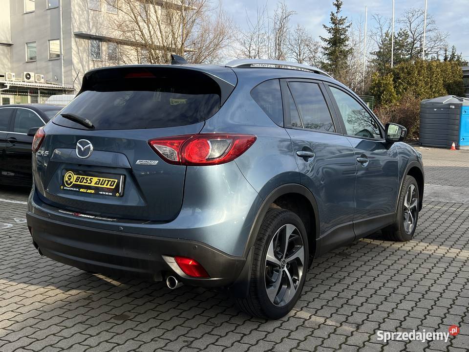 Mazda CX5 2014 Warszawa