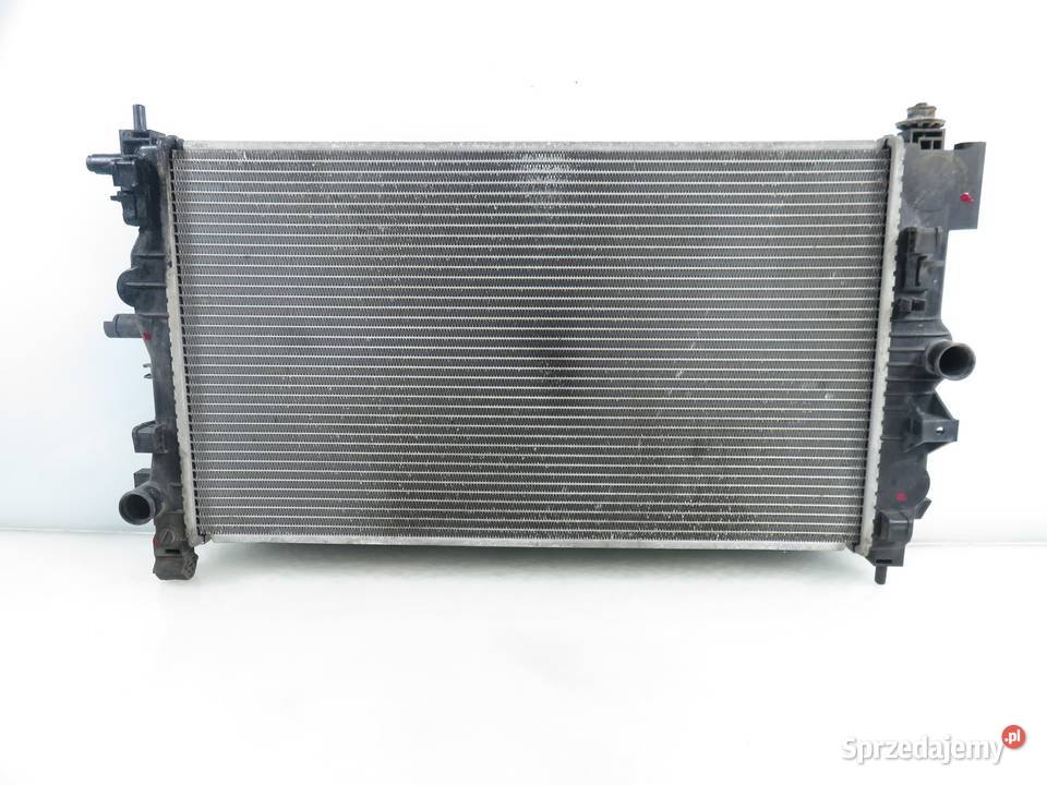 CHŁODNICA WODY CHEVROLET CRUZE 20 Dsl
