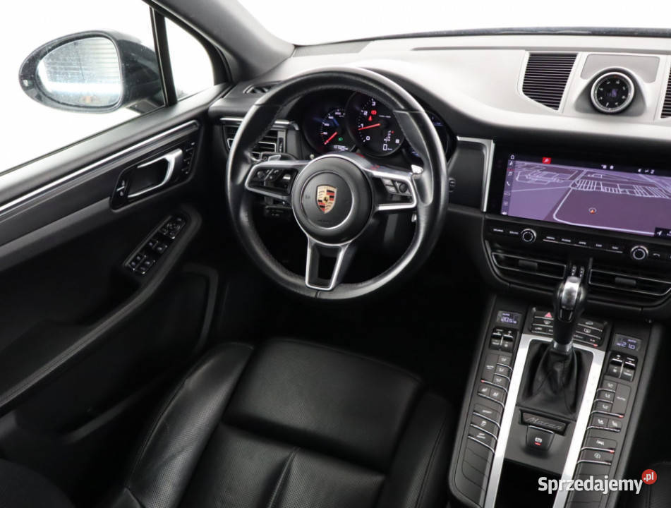 Porsche Macan 20 T Bielany Wrocławskie
