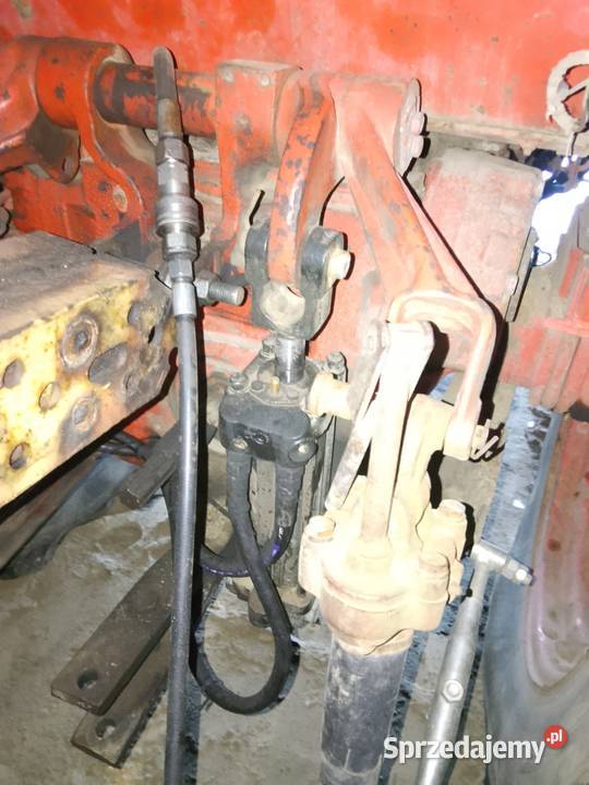 Jumza Napęd 2x4 Popowo Kościelne