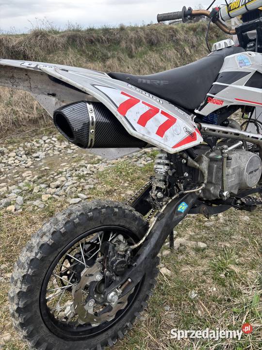 MRF 140 Rc cross Nowy Sącz