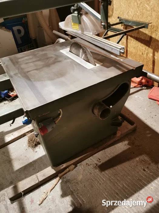 Piła Formatowa Stołowa Krajzega Magic SM4683 Pozostałe Podskarbice Szlacheckie