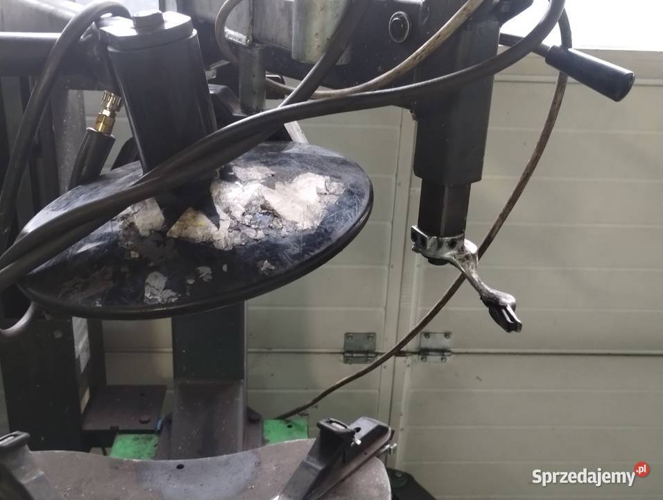 BOSCH MONTAŻOWNICA OPON TCE 4400 22 S44 Montażownice i wyważarki Bielsko-Biała