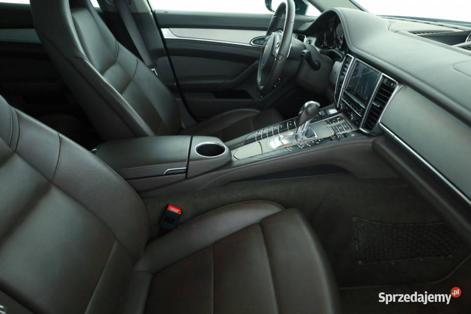 Porsche Panamera 4 V6 220KM mazowieckie