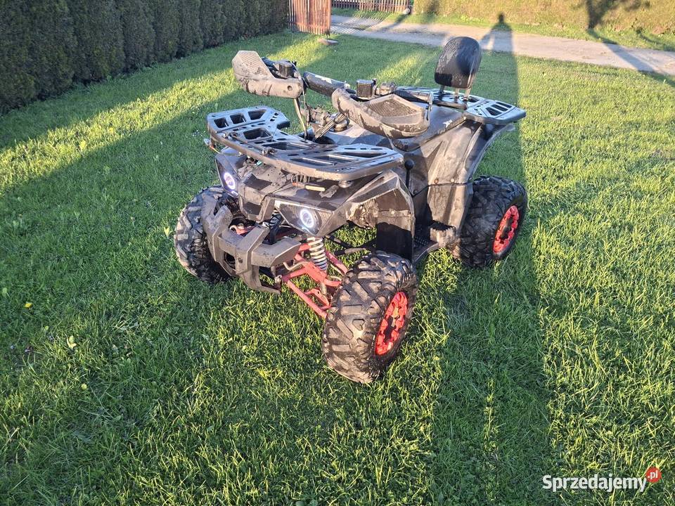 Quad 125 Pszczyna sprzedam
