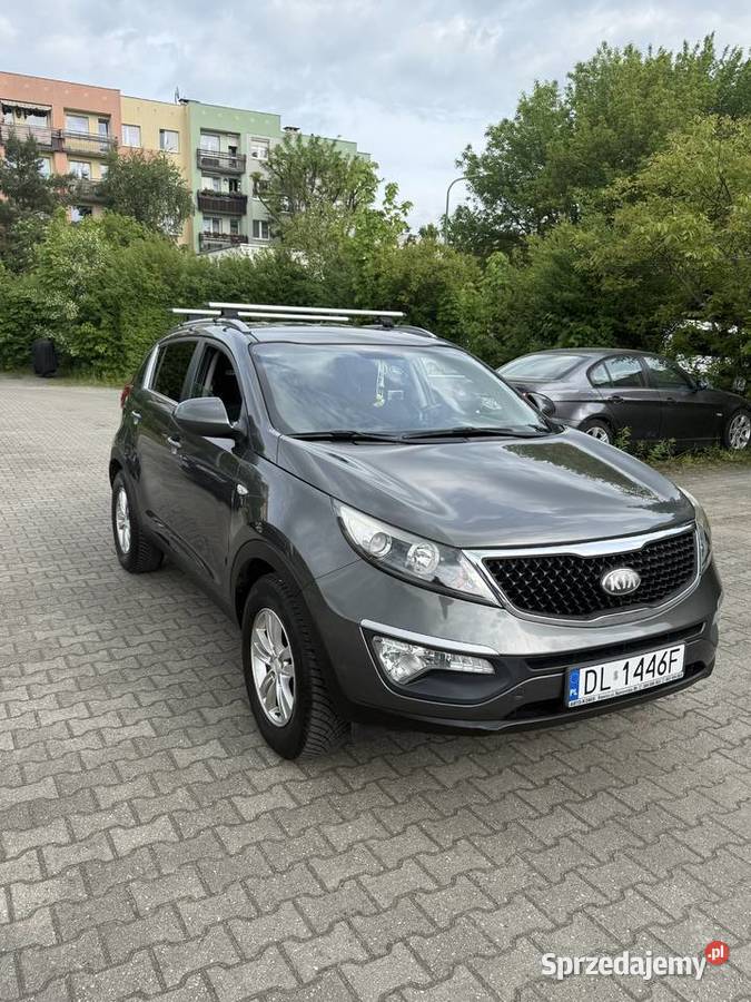 Kia sportage Legnica