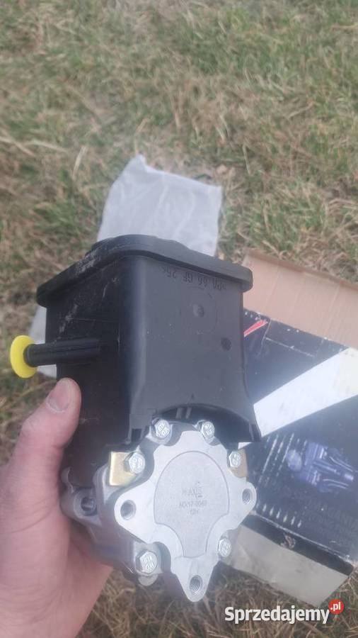 Sprzedam pompę wspomagania bmw 5 30d Białystok