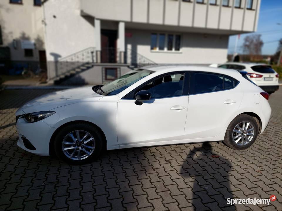 Mazda 3 SKYACTIV 20 Vat 23 1998cm3