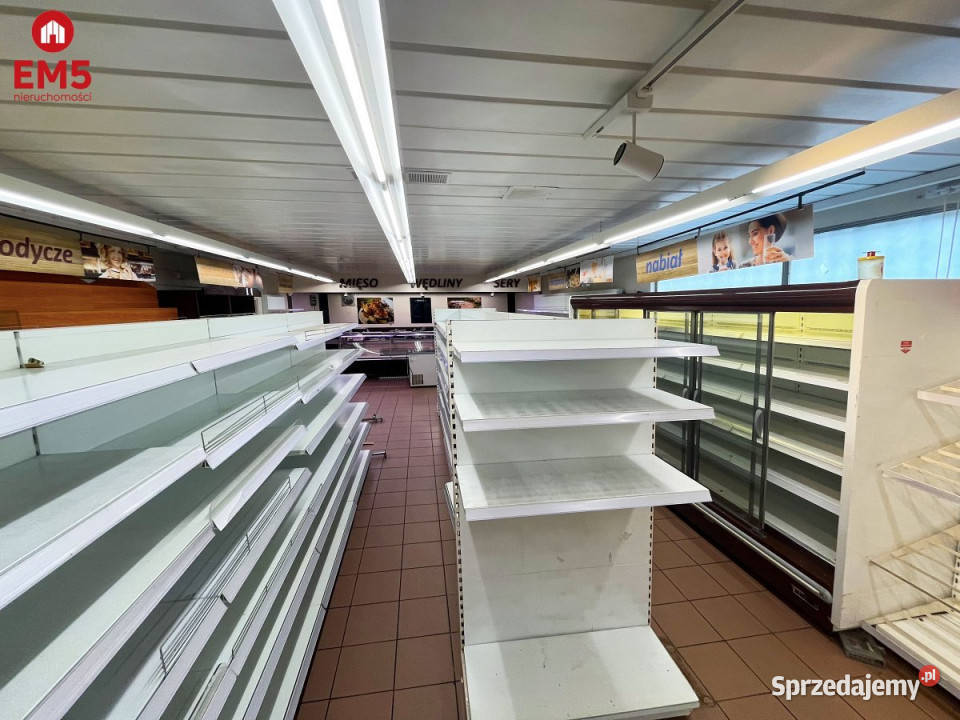 Lokal Białystok 145m2 podlaskie sprzedam