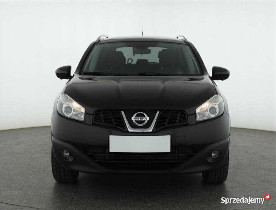 Nissan Qashqai2 16 dCi centralny zamek Piaseczno