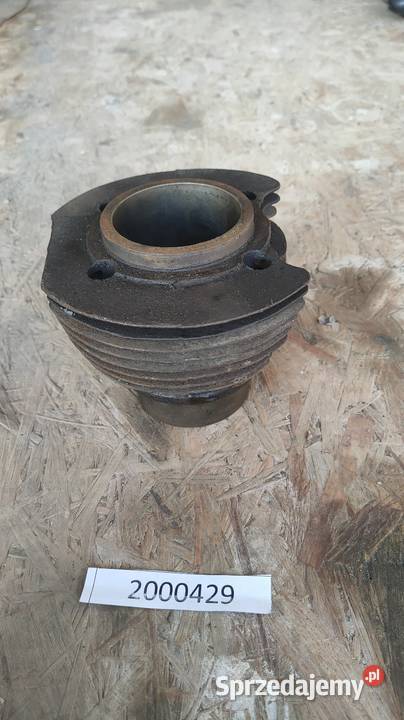 Junak M10 cylinder Rozkochów