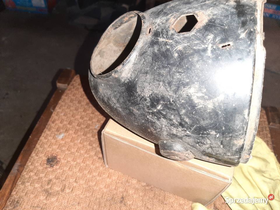 Wsk Z2 lampa obudowa Malanów