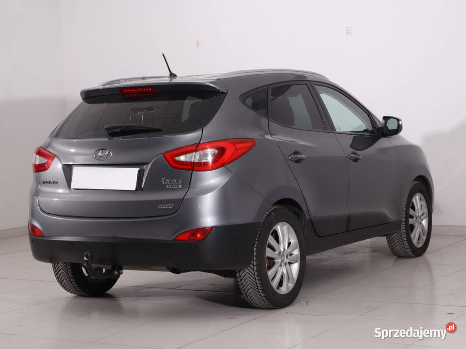 Hyundai ix35 20 CRDi Piaseczno sprzedam