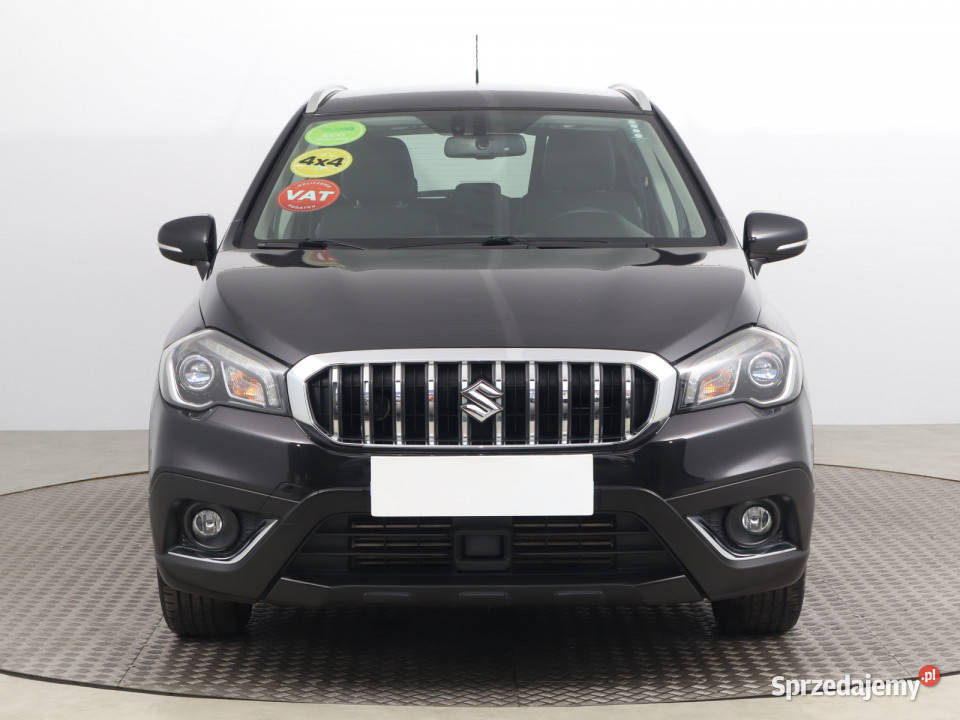 Suzuki SX4 SCross 14 BoosterJet komputer pokładowy sprzedam