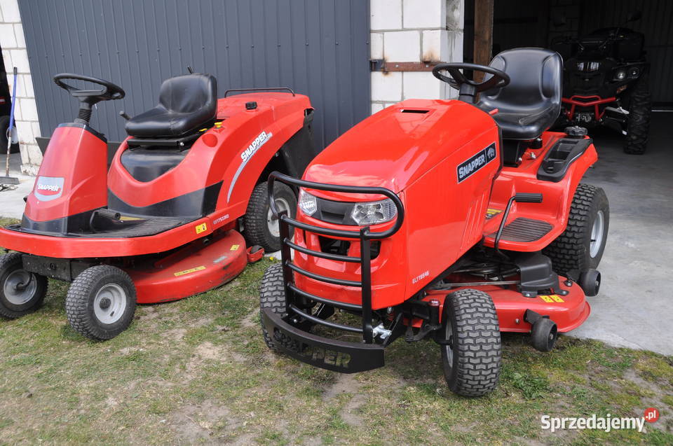 Zmiatarka karcher spalinowasilnik Honda lubelskie Frampol