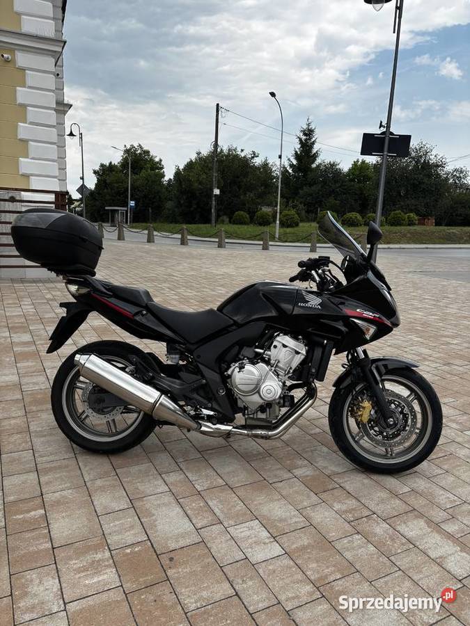 Honda cbf600s ABS polift Boguchwała