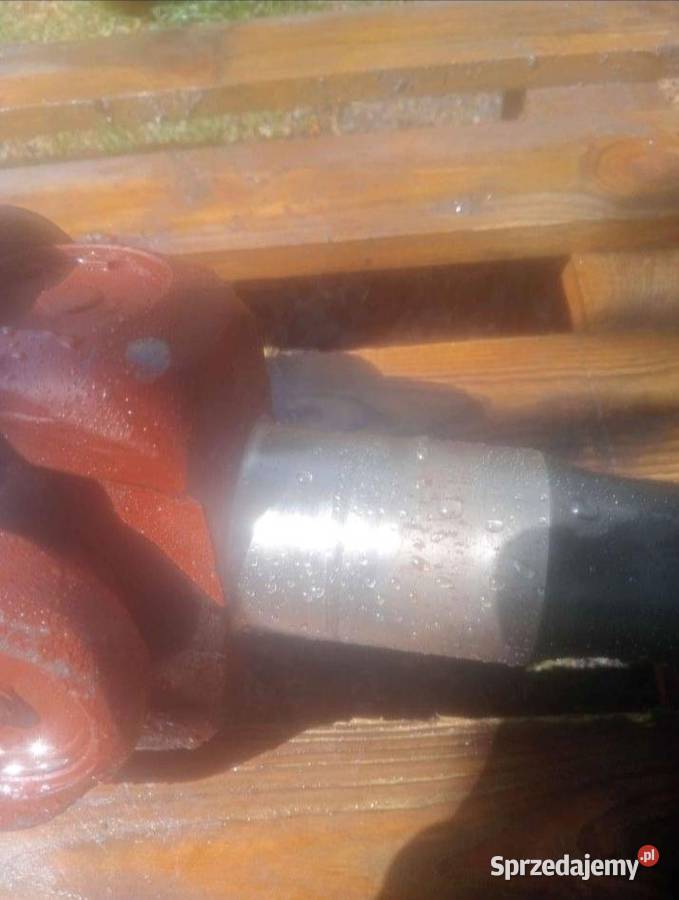 ropa holmer fortschritt bizon grimme ursuszetor nieuszkodzony Wierzbica-Kolonia