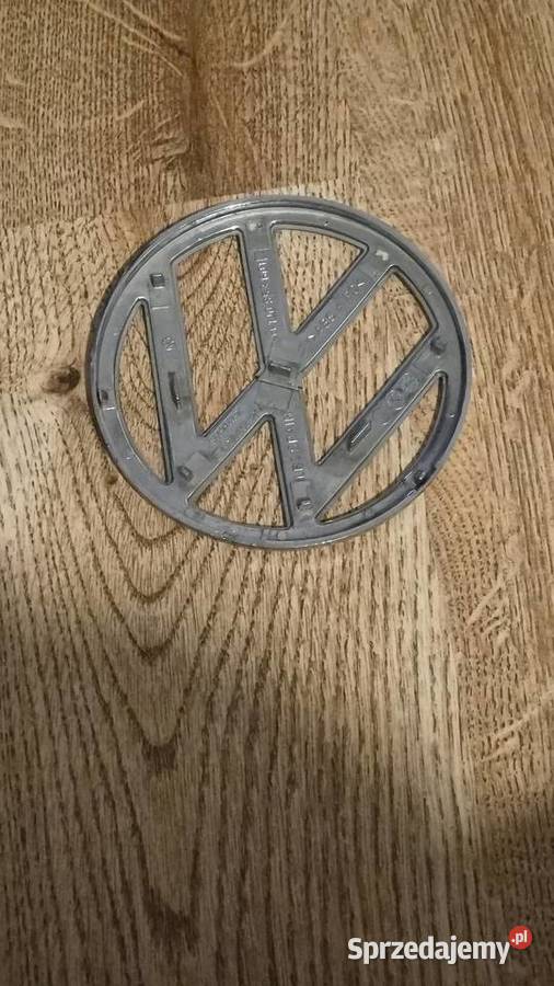 Oryginalny Znaczek Emblemat VW 1J0 853 601 E