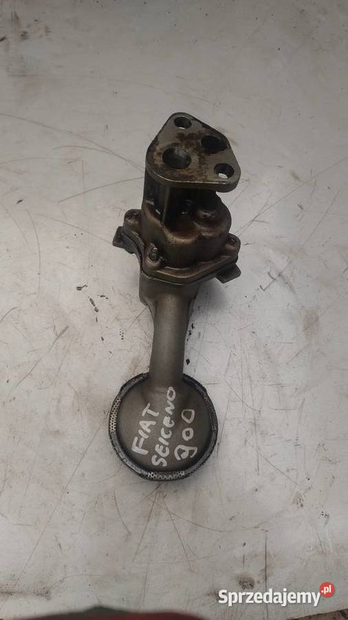 FIAT UNO SEICENTO CINQUECENTO 900 pompa oleju Kielce sprzedam