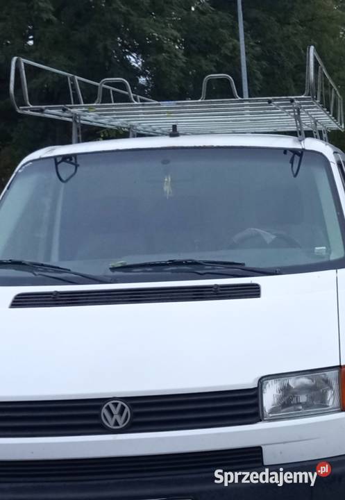 Sprzedam bagażnik dachowy na busa Żagań