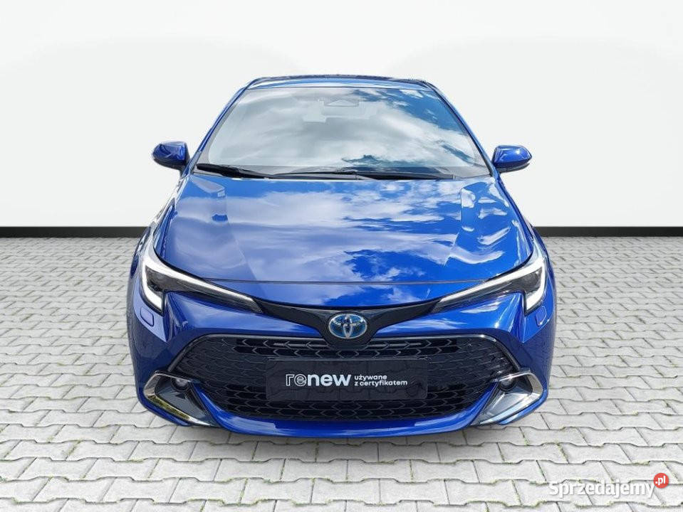 Toyota Corolla 2023r Salon Niski przebieg Warszawa