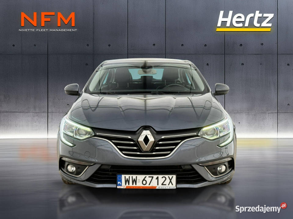 Renault Megane 15 DCI115 Intens Salon FVat IV 4/5 mazowieckie
