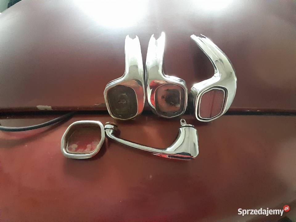 Citroen DS Pallas osobowe Karoseria Rzeszów