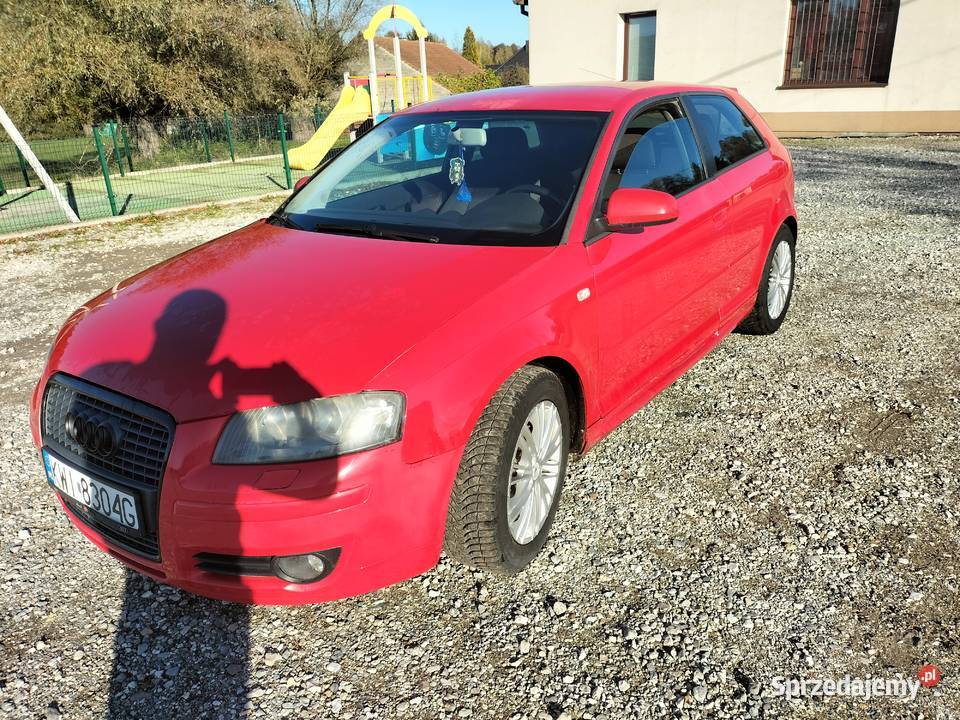 Audi A3 2.0 TDI