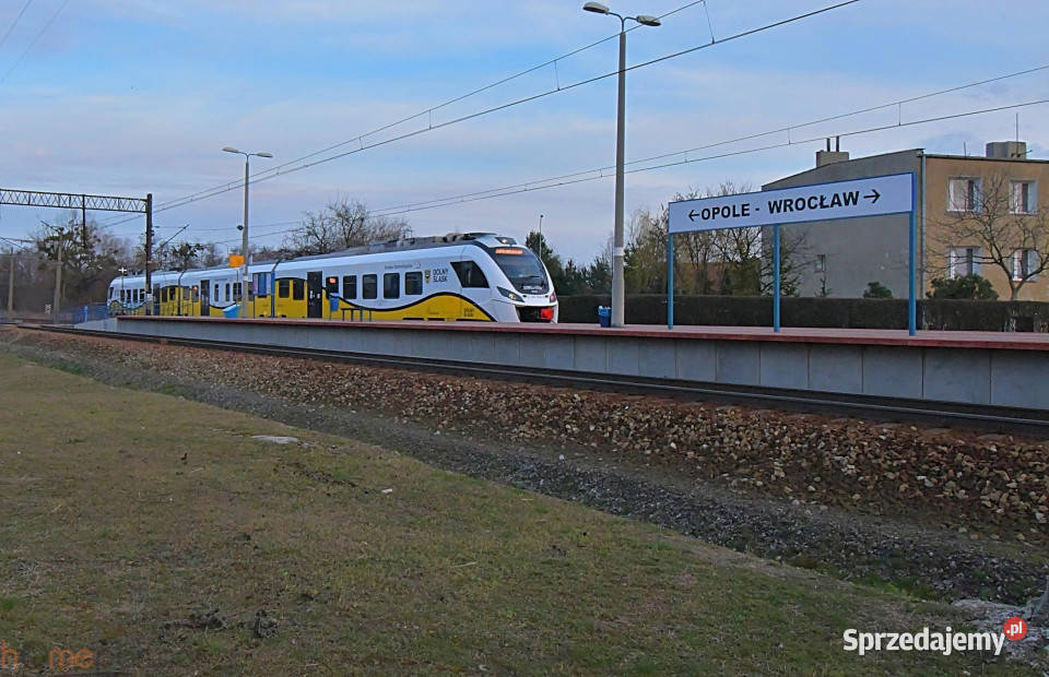 Działka Miłoszyce 1197m2