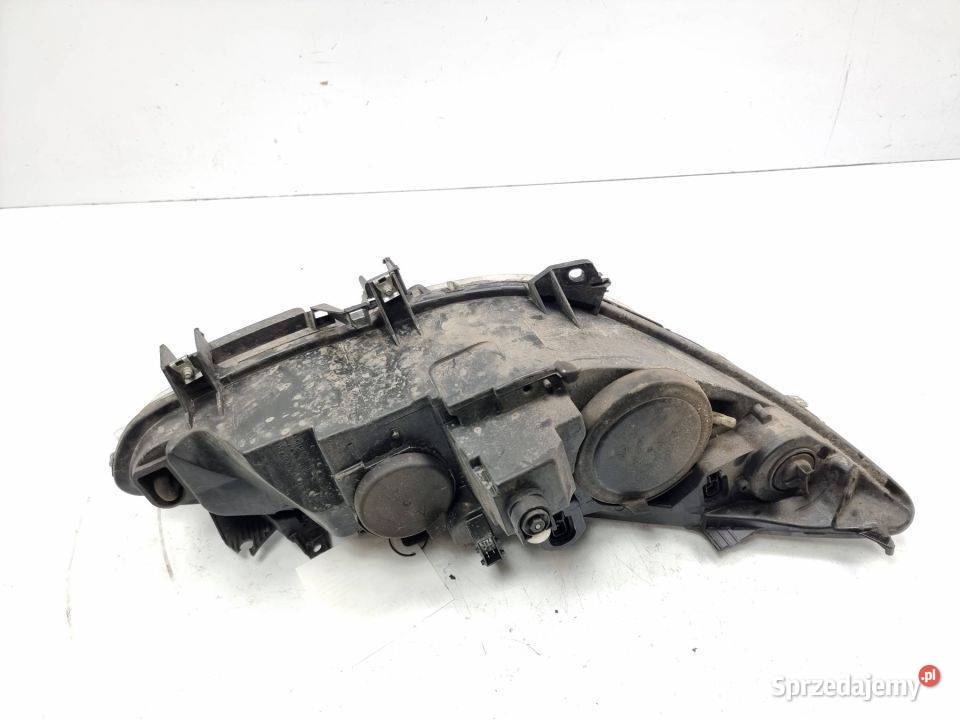 LAMPA LEWA PRZÓD PEUGEOT 307