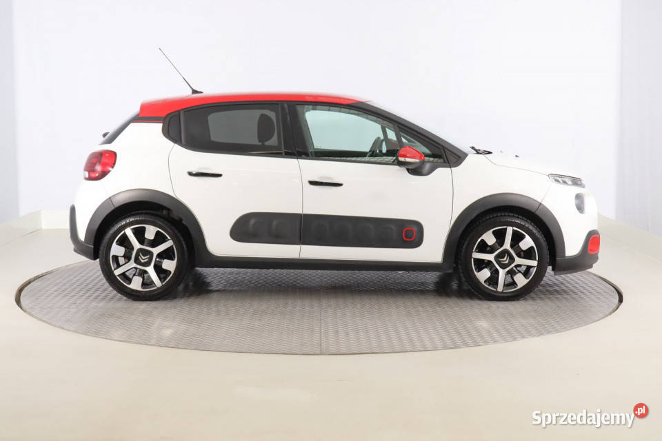 Citroen C3 12 PureTech Zabrze