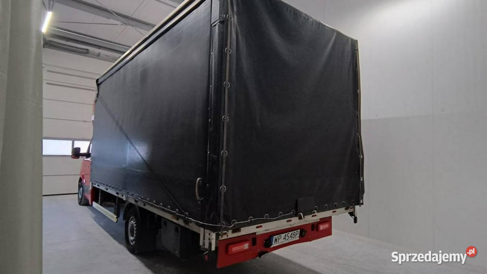Volkswagen Crafter 35 TDICR E6 35t czujnik deszczu