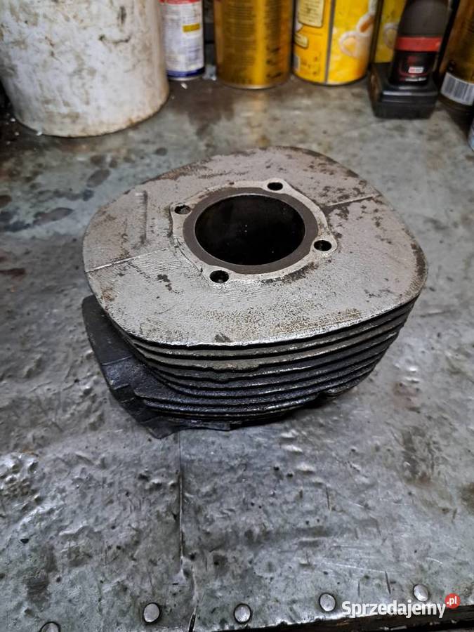 Cylinder nominalny shl m11 aluminiowy Cylindry, głowice, pierścienie